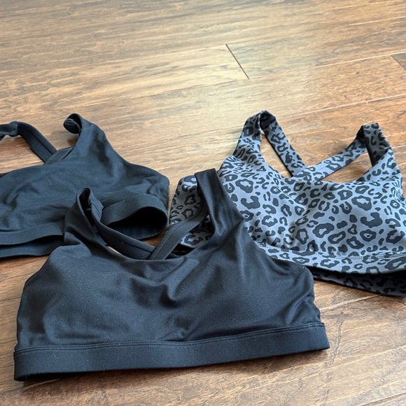 Running girl sports bras - Picture 1 of 4